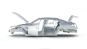 Aluminum Auto Body Collision Repair