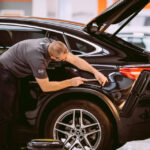 Paintless Dent Repair
