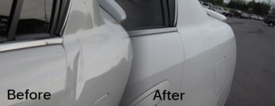 Paintless Dent Repair